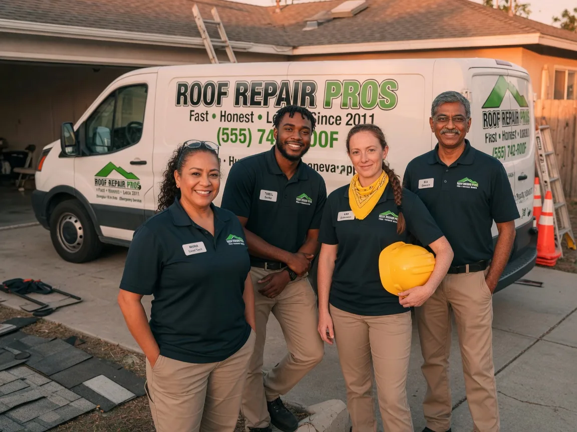 Roof Repair company in Minto, AK